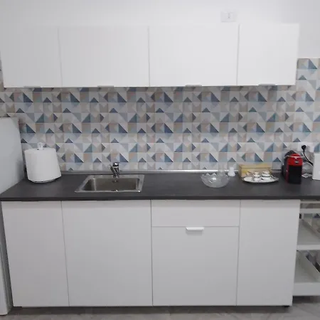 U' Pastus Apartment *