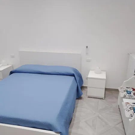 U' Pastus Apartment Bari